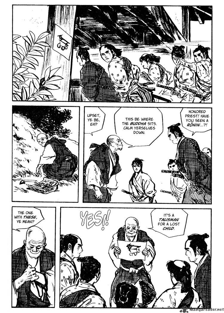 Lone Wolf And Cub Chapter 11 Page 60