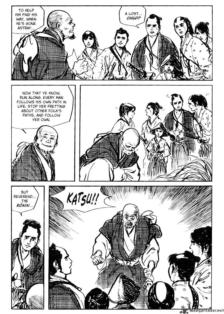 Lone Wolf And Cub Chapter 11 Page 61