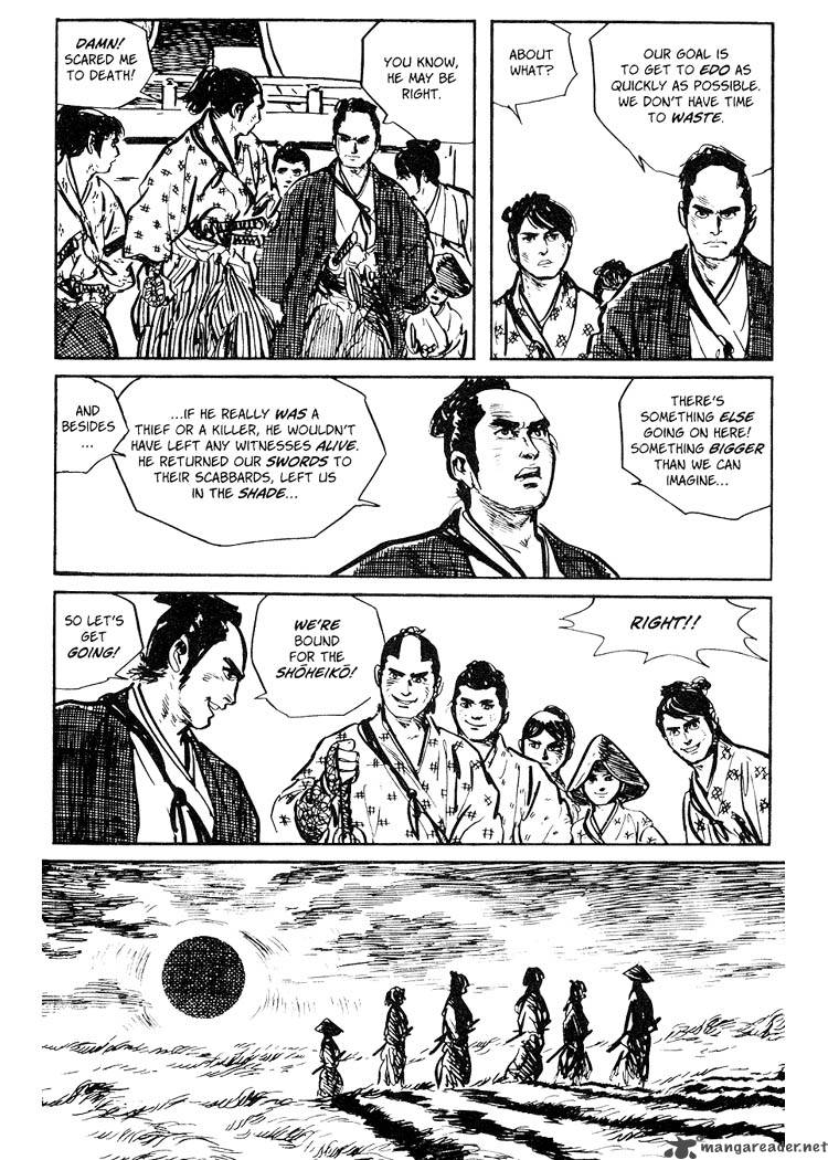 Lone Wolf And Cub Chapter 11 Page 62