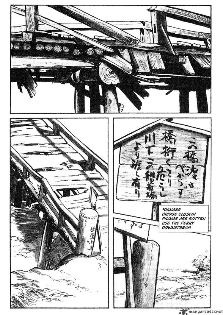 Lone Wolf And Cub Chapter 11 Page 67