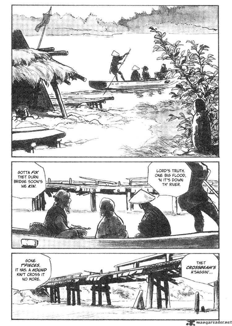 Lone Wolf And Cub Chapter 11 Page 68