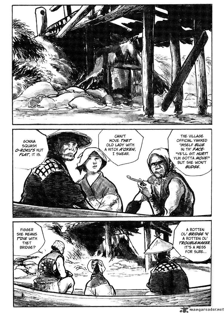 Lone Wolf And Cub Chapter 11 Page 69