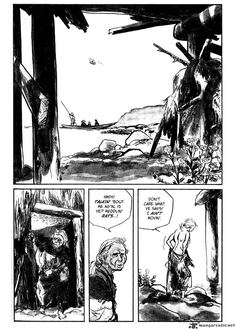 Lone Wolf And Cub Chapter 11 Page 70