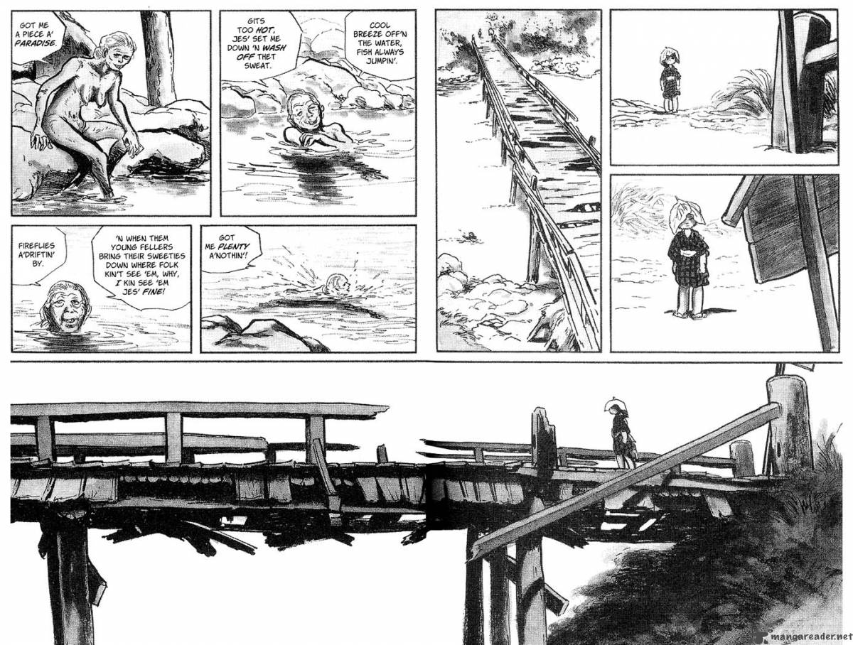 Lone Wolf And Cub Chapter 11 Page 71