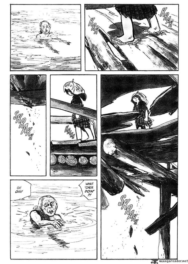 Lone Wolf And Cub Chapter 11 Page 72