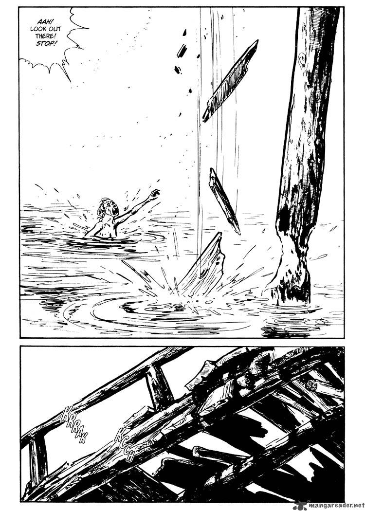 Lone Wolf And Cub Chapter 11 Page 73