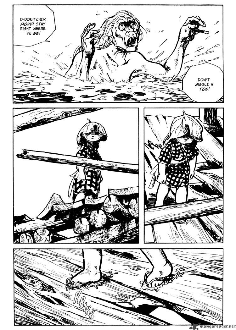 Lone Wolf And Cub Chapter 11 Page 74
