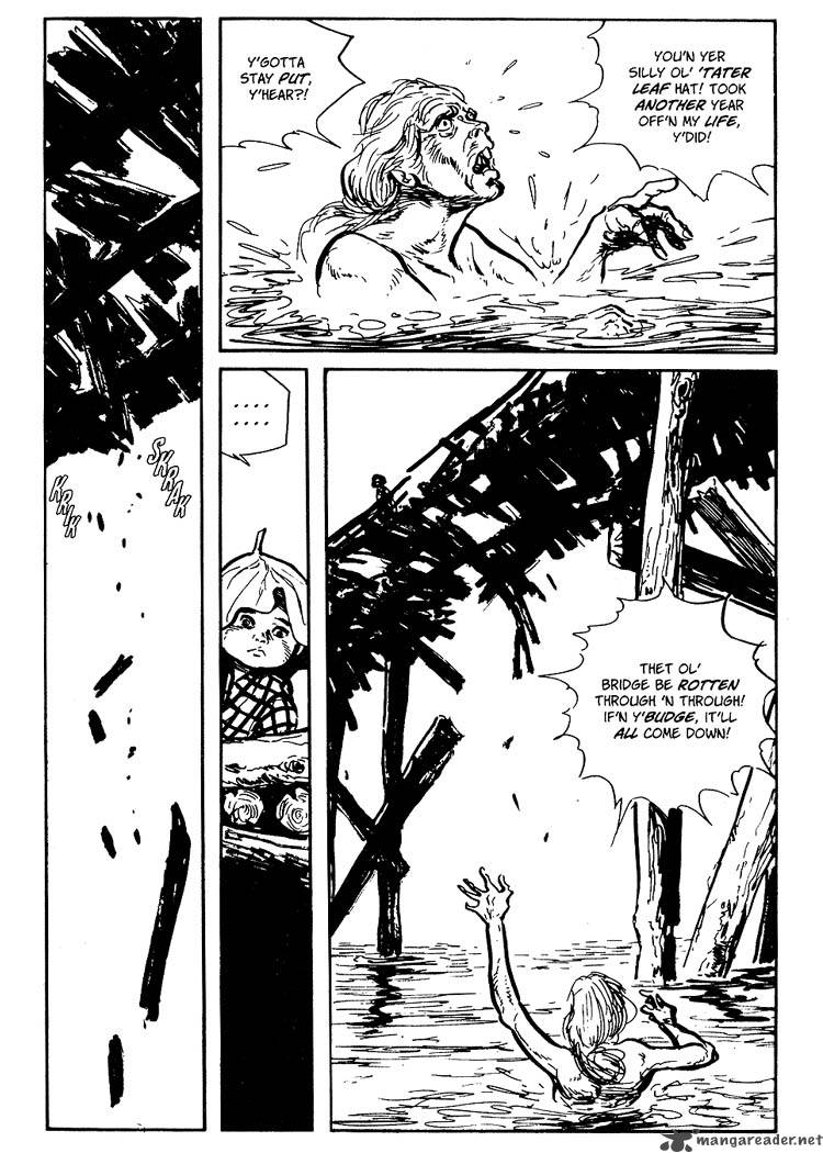 Lone Wolf And Cub Chapter 11 Page 77