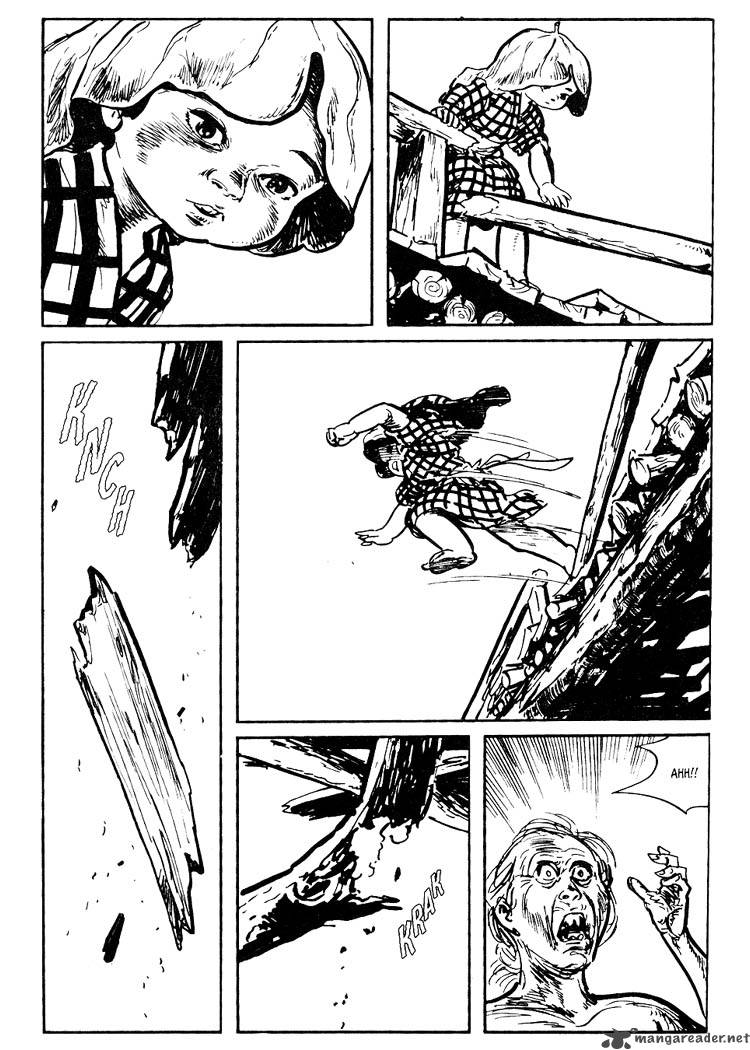 Lone Wolf And Cub Chapter 11 Page 80