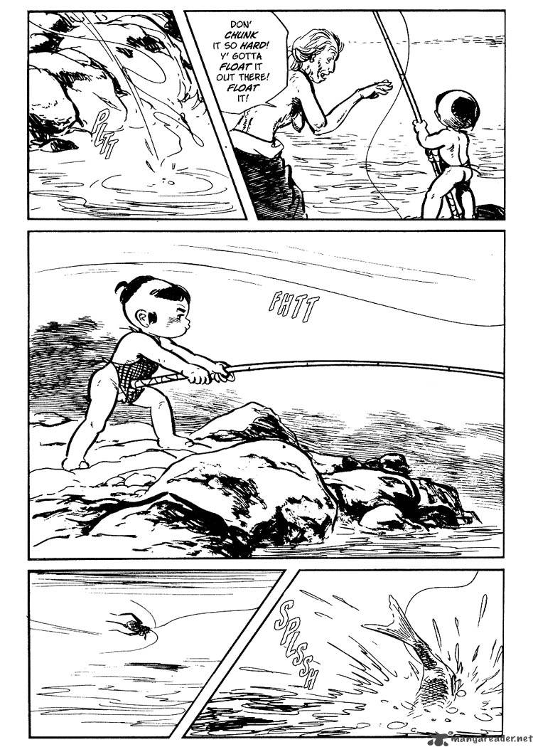 Lone Wolf And Cub Chapter 11 Page 86