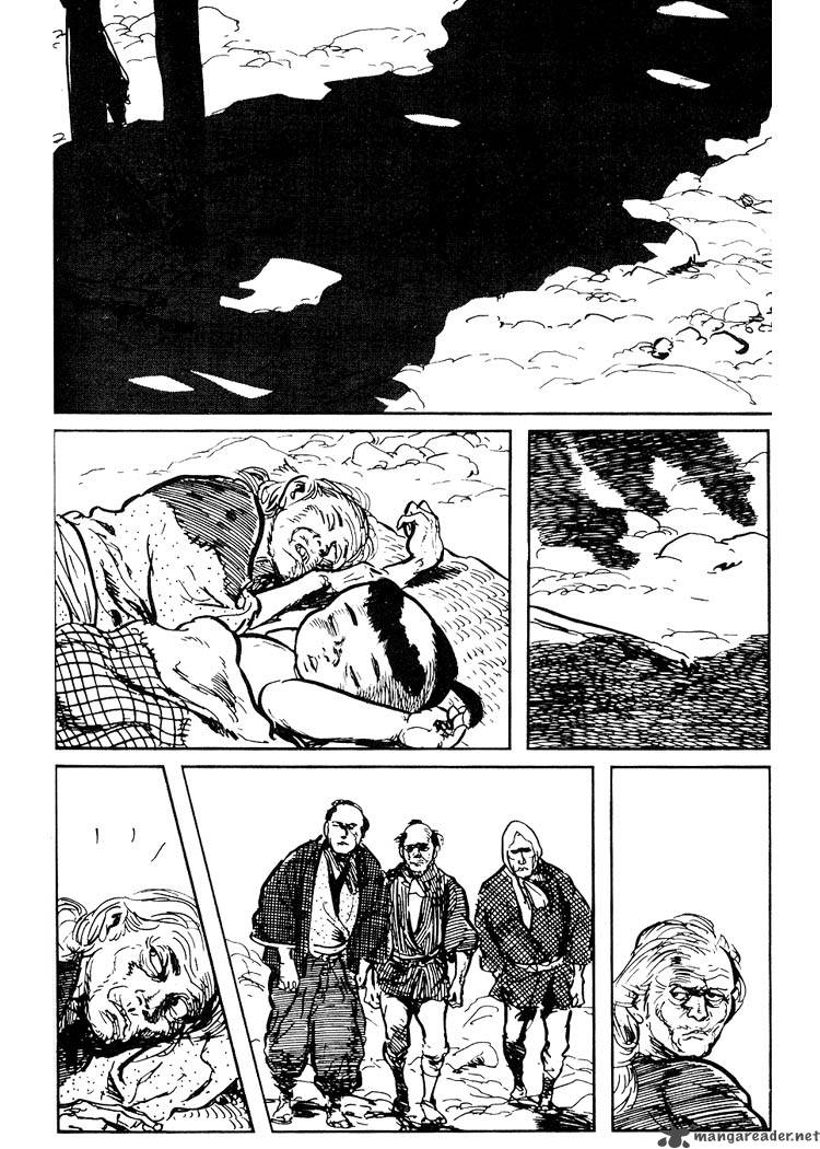 Lone Wolf And Cub Chapter 11 Page 89