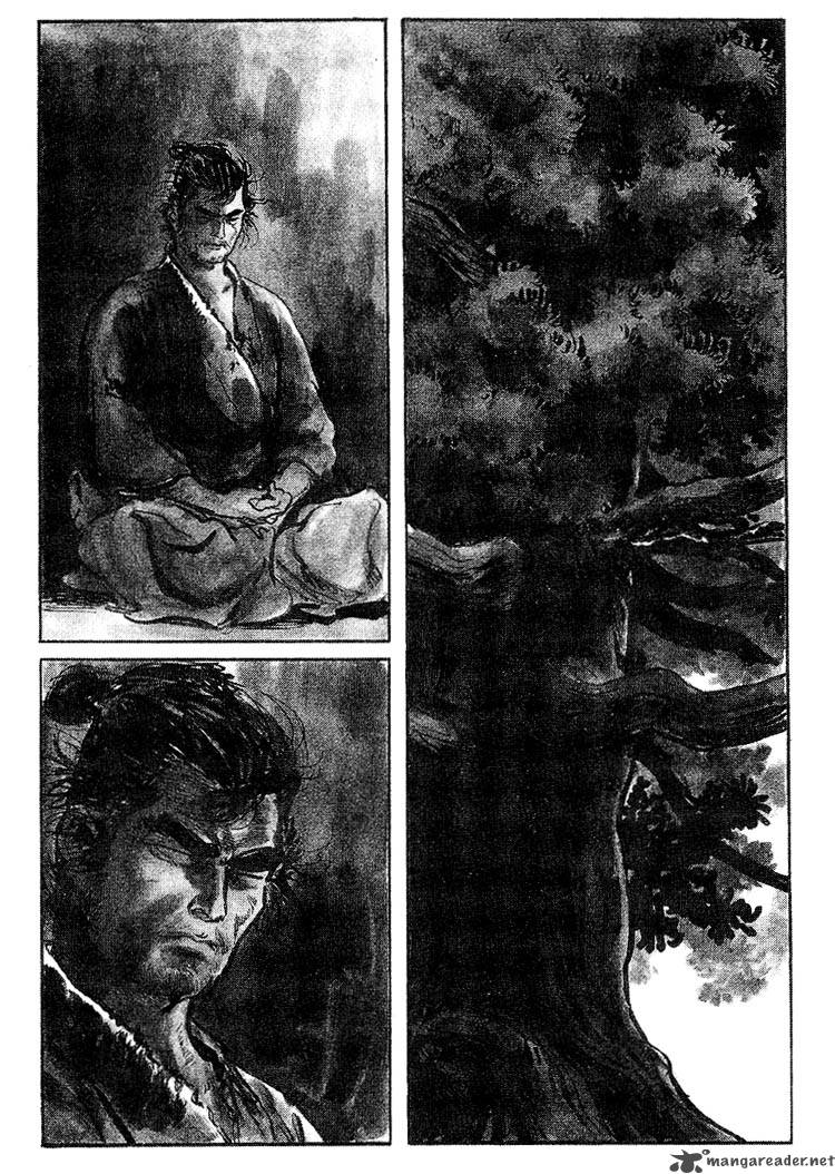 Lone Wolf And Cub Chapter 11 Page 9