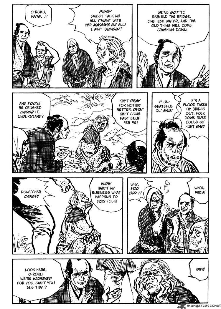 Lone Wolf And Cub Chapter 11 Page 90