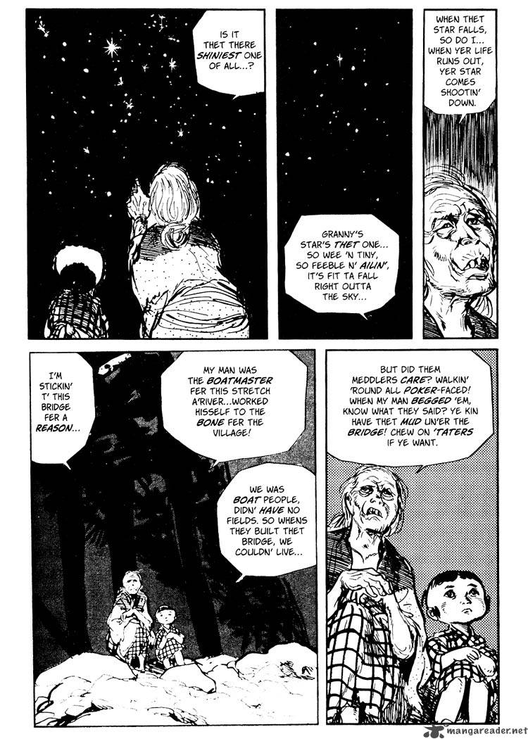 Lone Wolf And Cub Chapter 11 Page 93