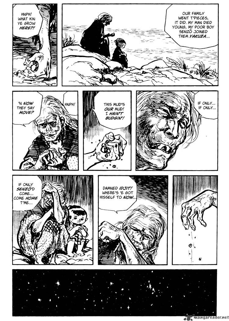 Lone Wolf And Cub Chapter 11 Page 94