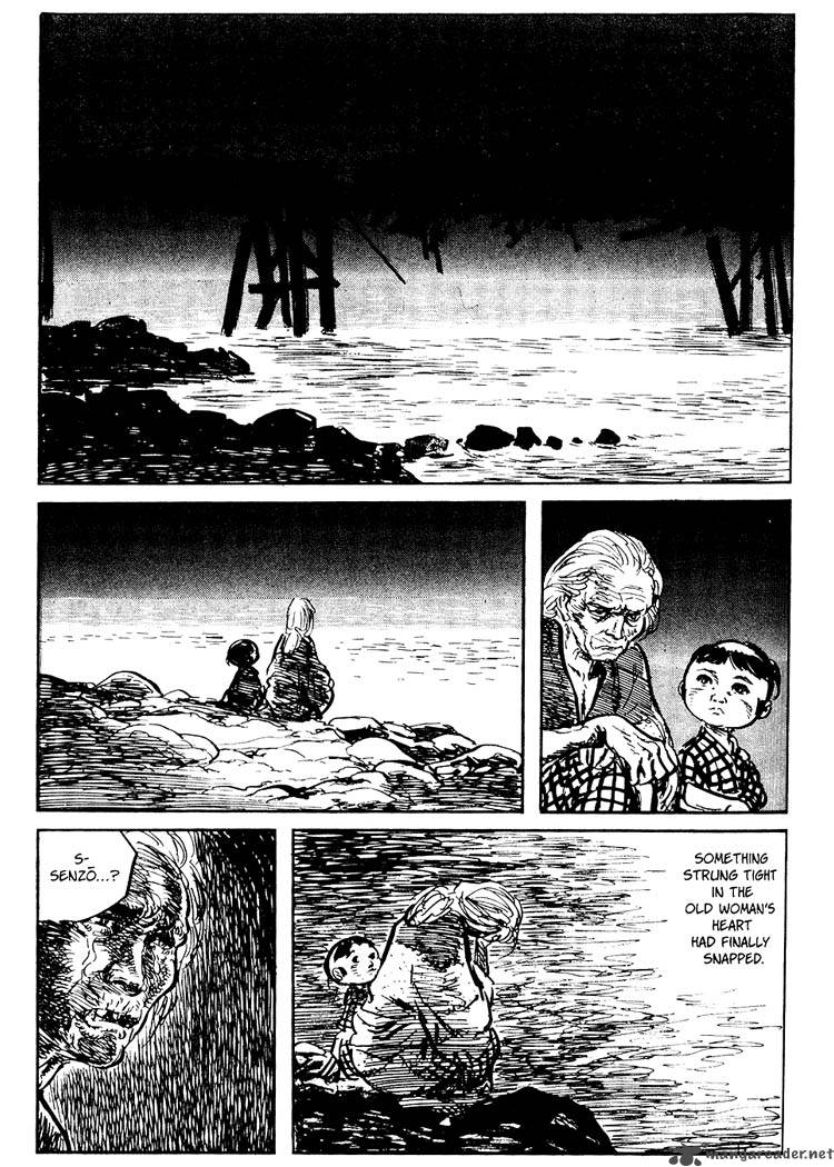 Lone Wolf And Cub Chapter 11 Page 96