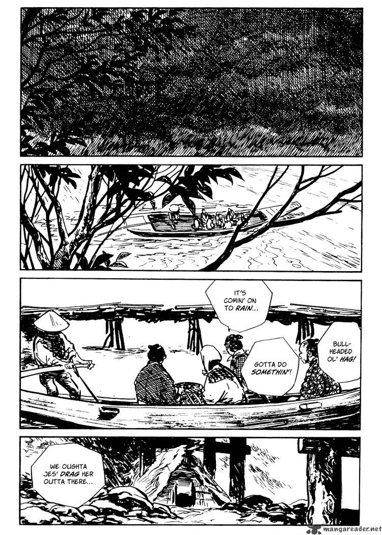 Lone Wolf And Cub Chapter 11 Page 98