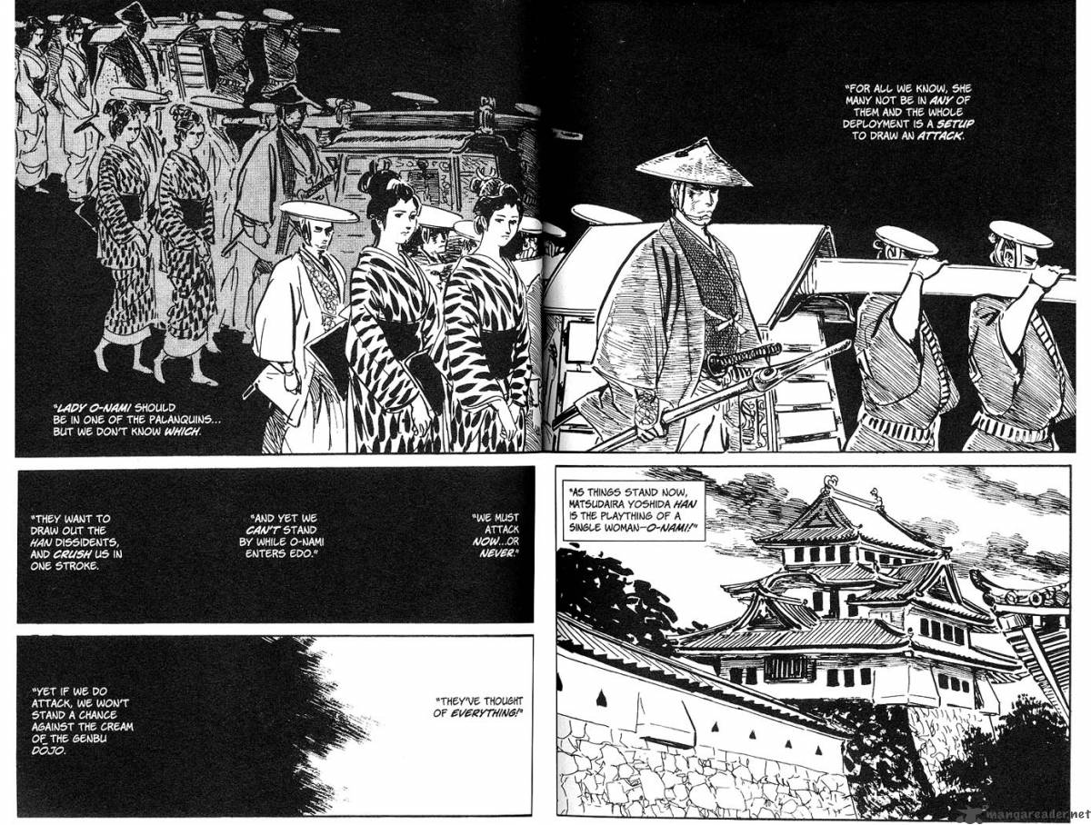 Lone Wolf And Cub Chapter 12 Page 100