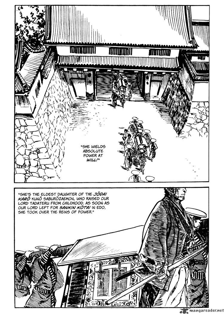 Lone Wolf And Cub Chapter 12 Page 101