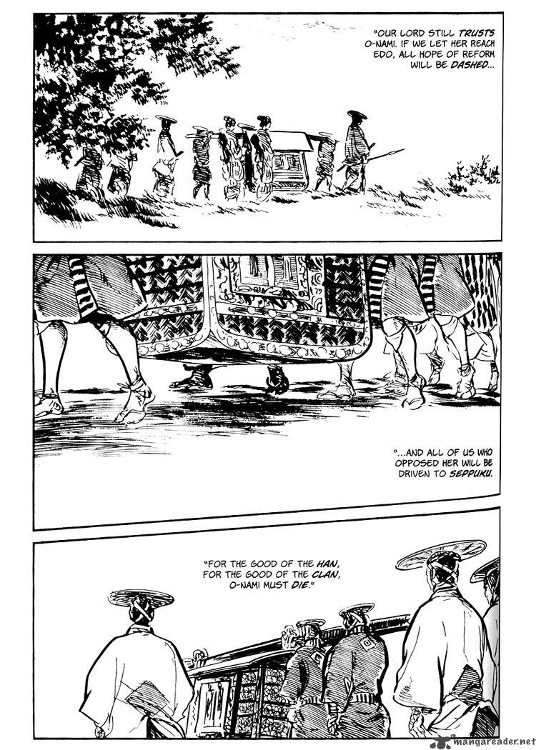 Lone Wolf And Cub Chapter 12 Page 103
