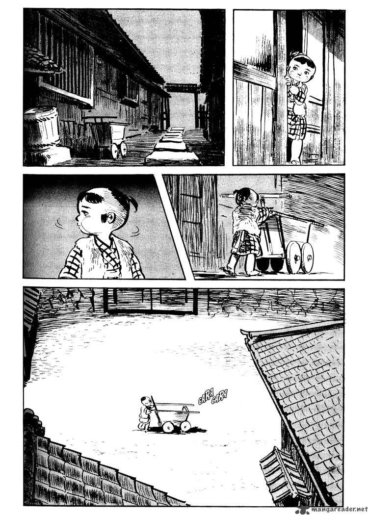 Lone Wolf And Cub Chapter 12 Page 107