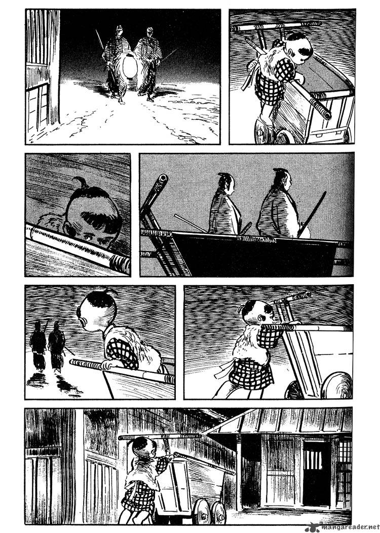 Lone Wolf And Cub Chapter 12 Page 108