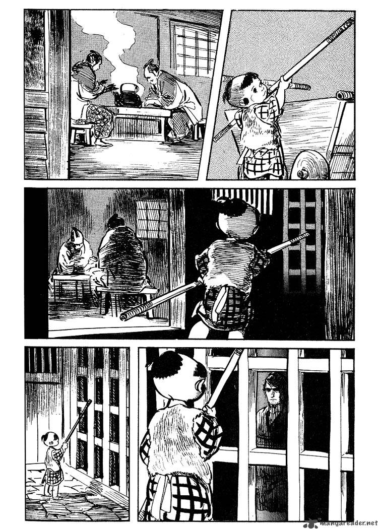 Lone Wolf And Cub Chapter 12 Page 109