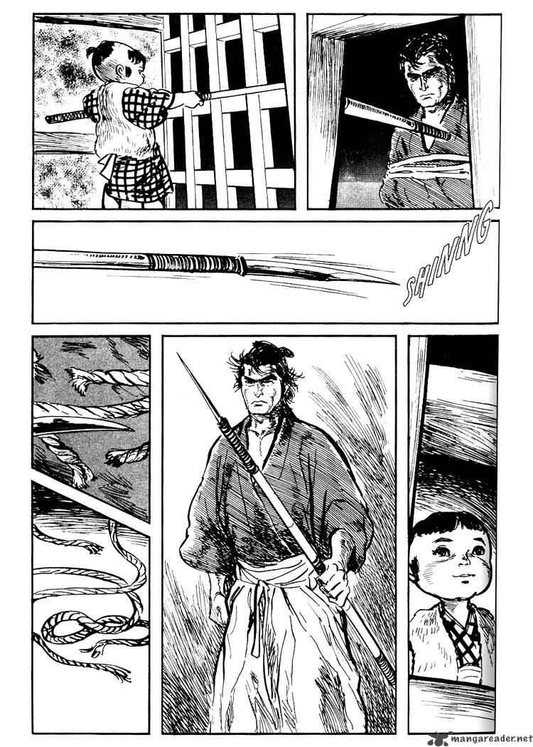 Lone Wolf And Cub Chapter 12 Page 110