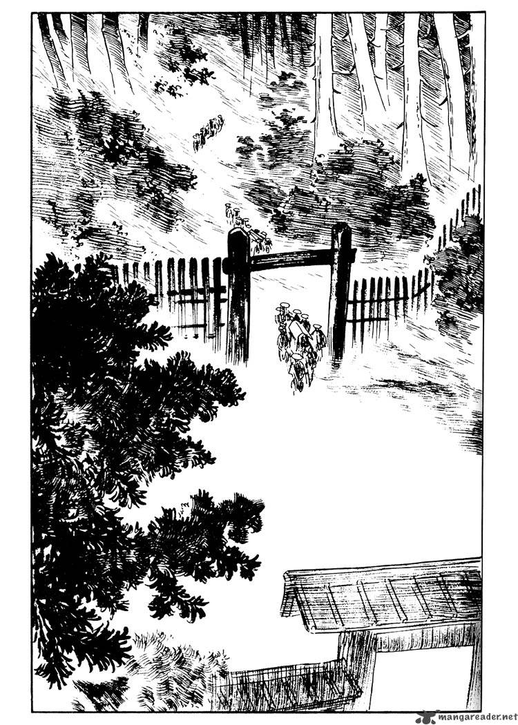 Lone Wolf And Cub Chapter 12 Page 112