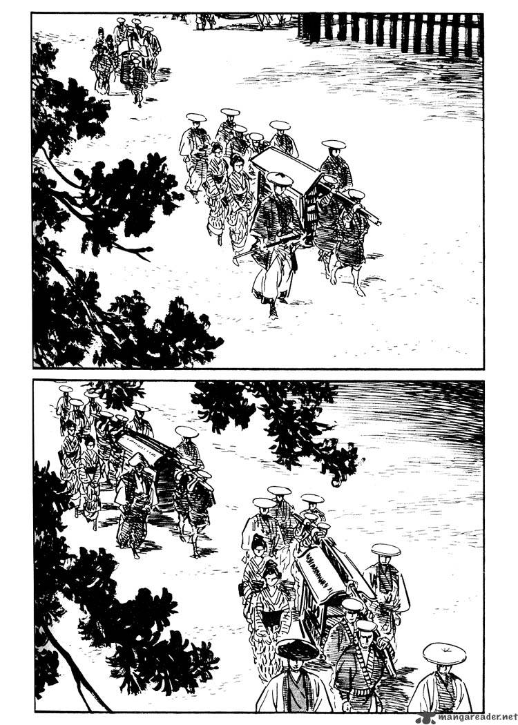 Lone Wolf And Cub Chapter 12 Page 113