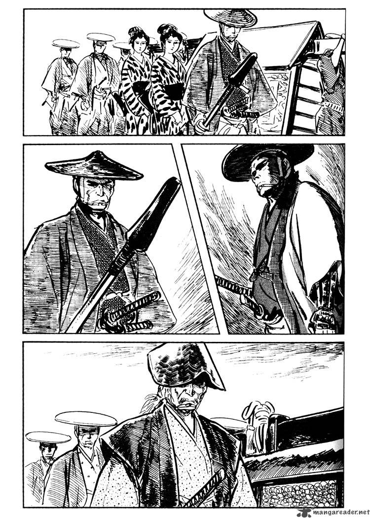 Lone Wolf And Cub Chapter 12 Page 114