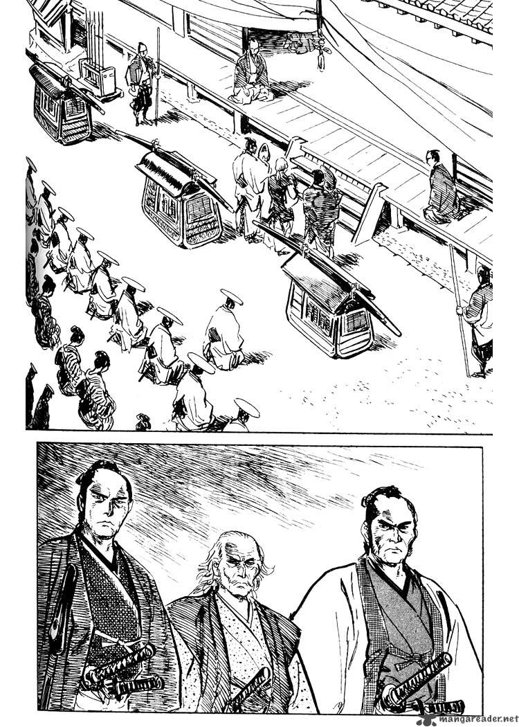 Lone Wolf And Cub Chapter 12 Page 115