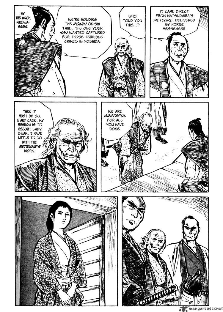 Lone Wolf And Cub Chapter 12 Page 117