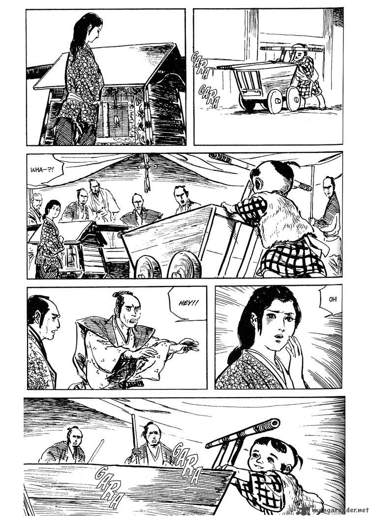Lone Wolf And Cub Chapter 12 Page 118