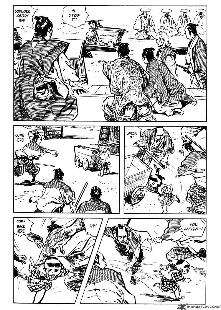 Lone Wolf And Cub Chapter 12 Page 119