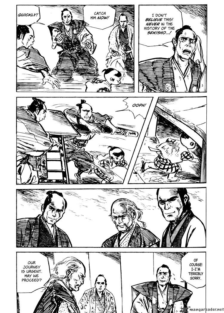 Lone Wolf And Cub Chapter 12 Page 120