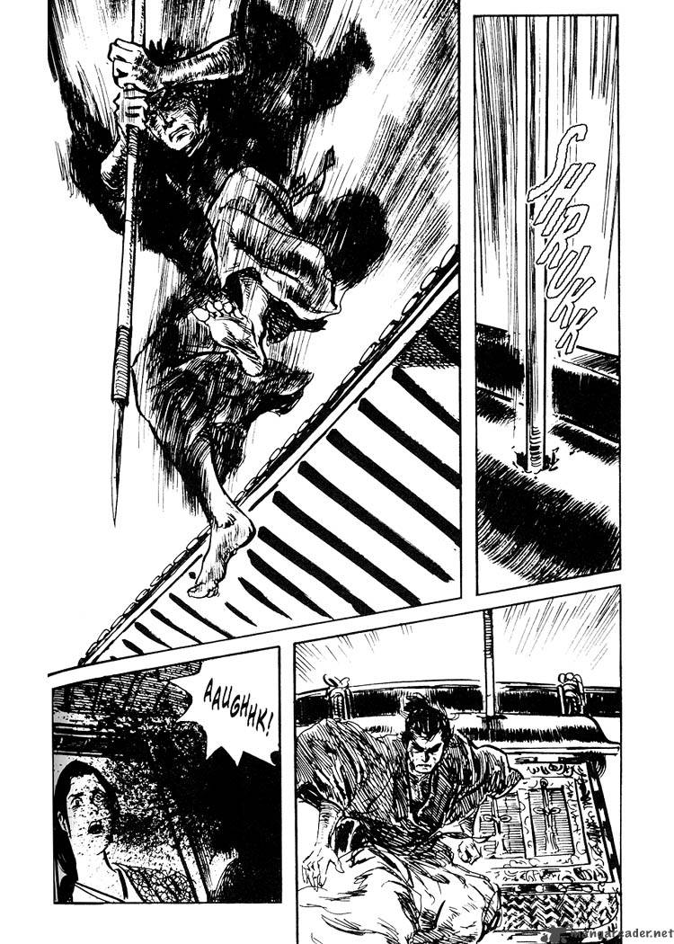 Lone Wolf And Cub Chapter 12 Page 123