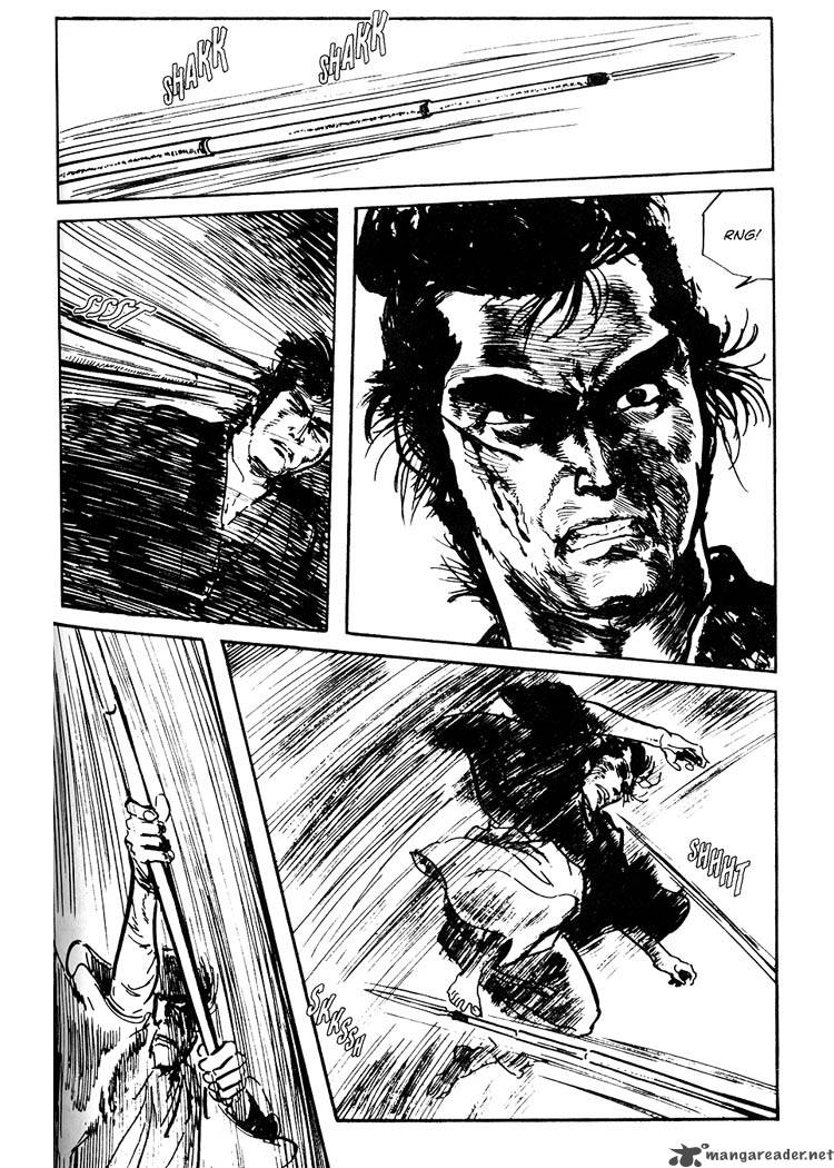 Lone Wolf And Cub Chapter 12 Page 127