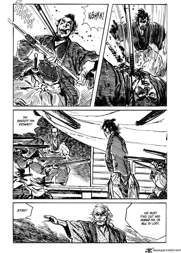 Lone Wolf And Cub Chapter 12 Page 128