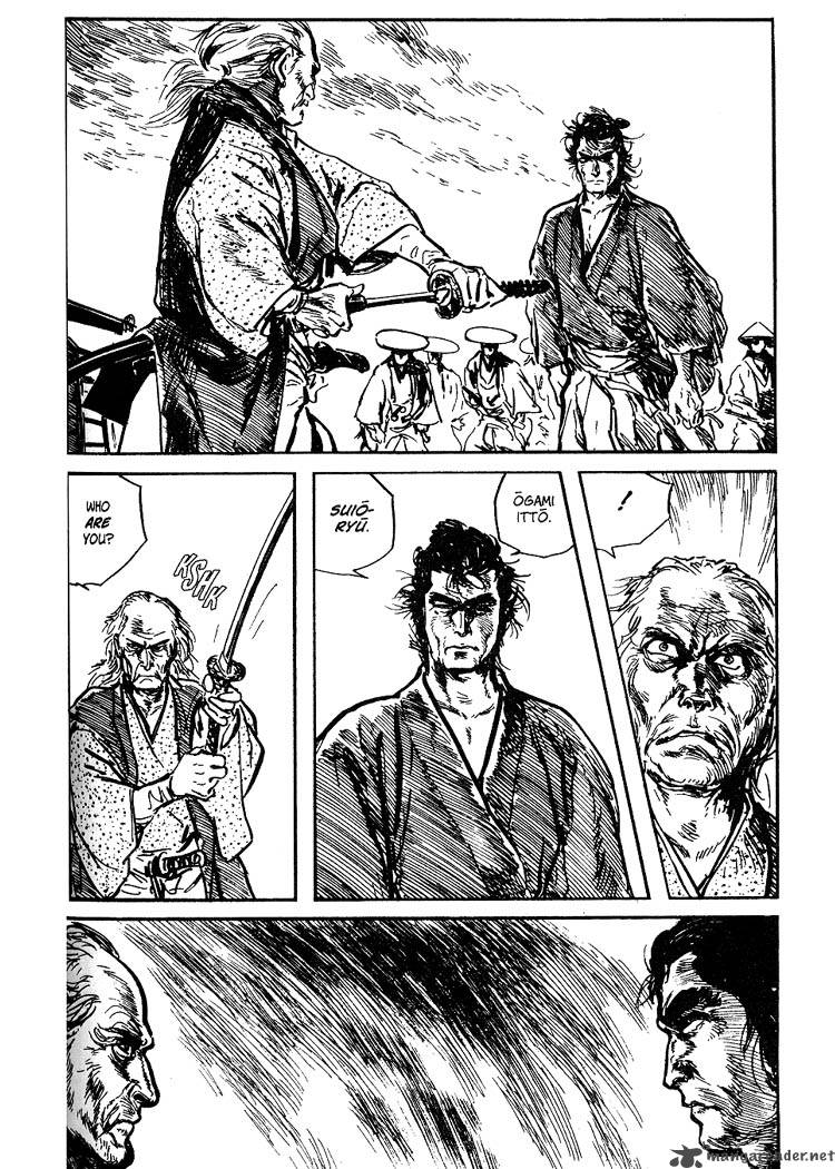 Lone Wolf And Cub Chapter 12 Page 129