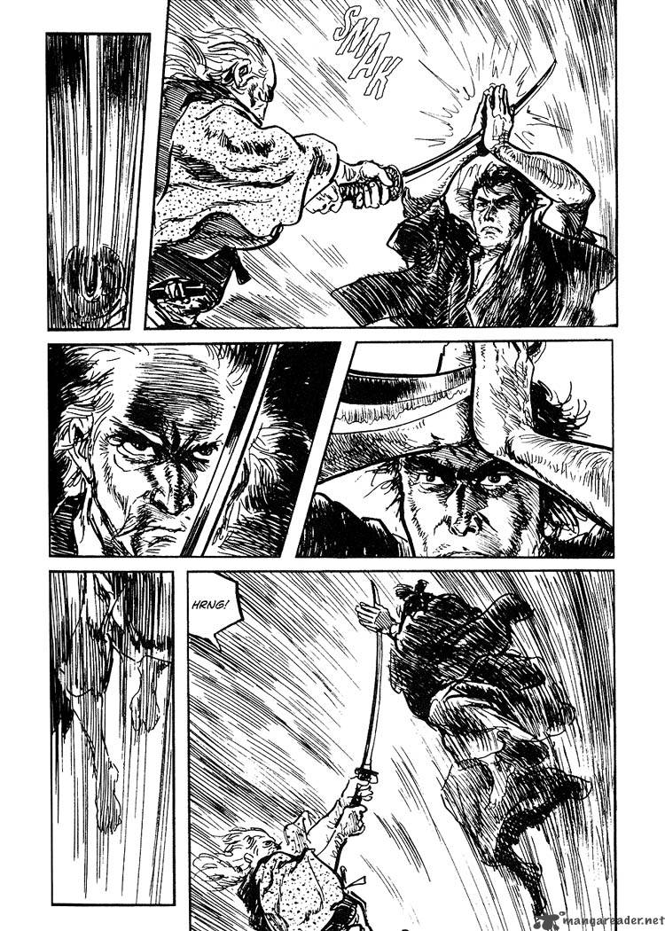 Lone Wolf And Cub Chapter 12 Page 131