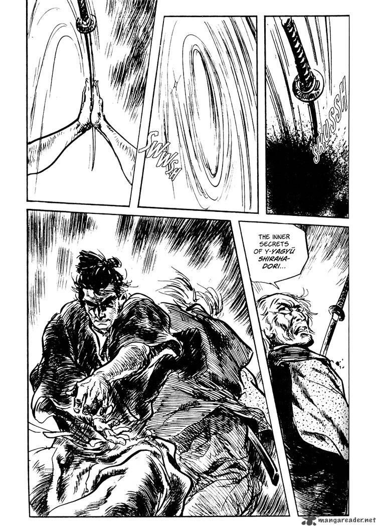 Lone Wolf And Cub Chapter 12 Page 132