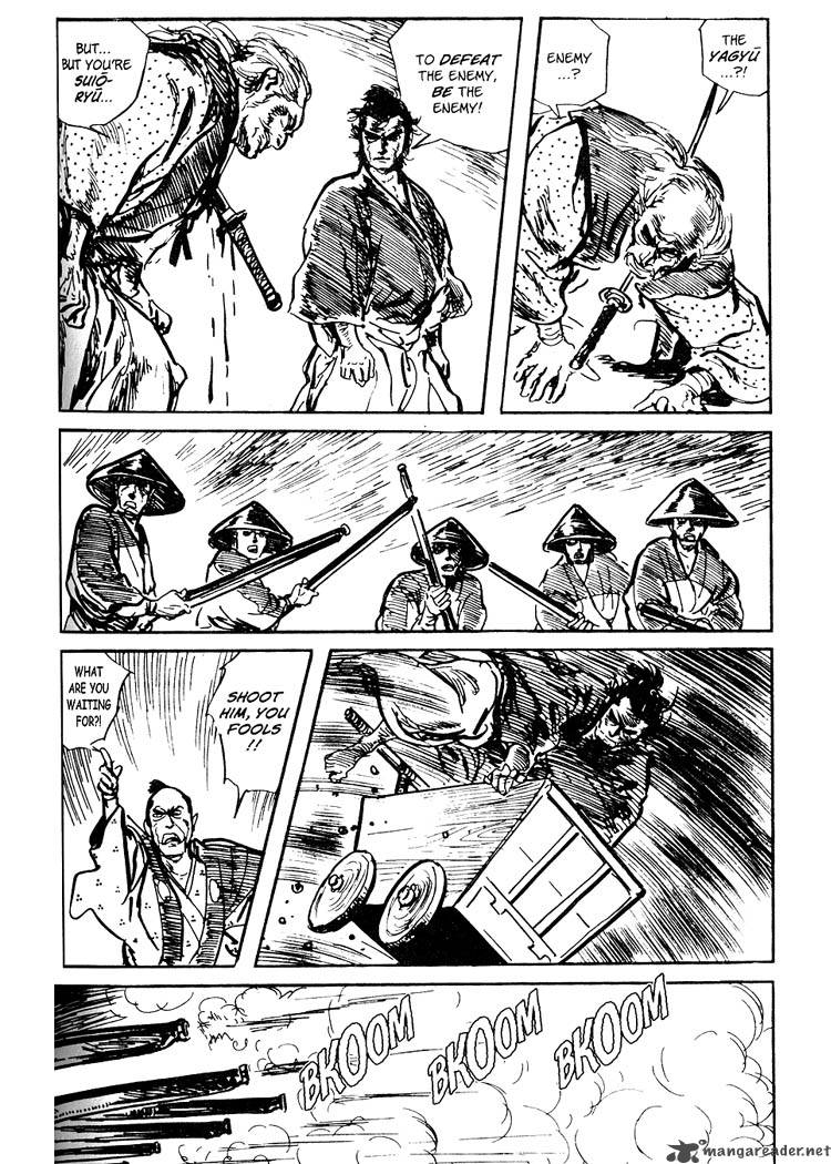 Lone Wolf And Cub Chapter 12 Page 133