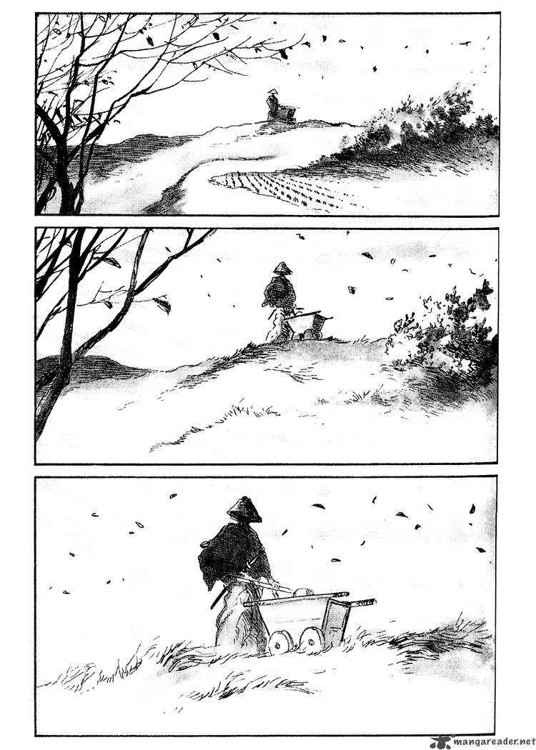 Lone Wolf And Cub Chapter 12 Page 140