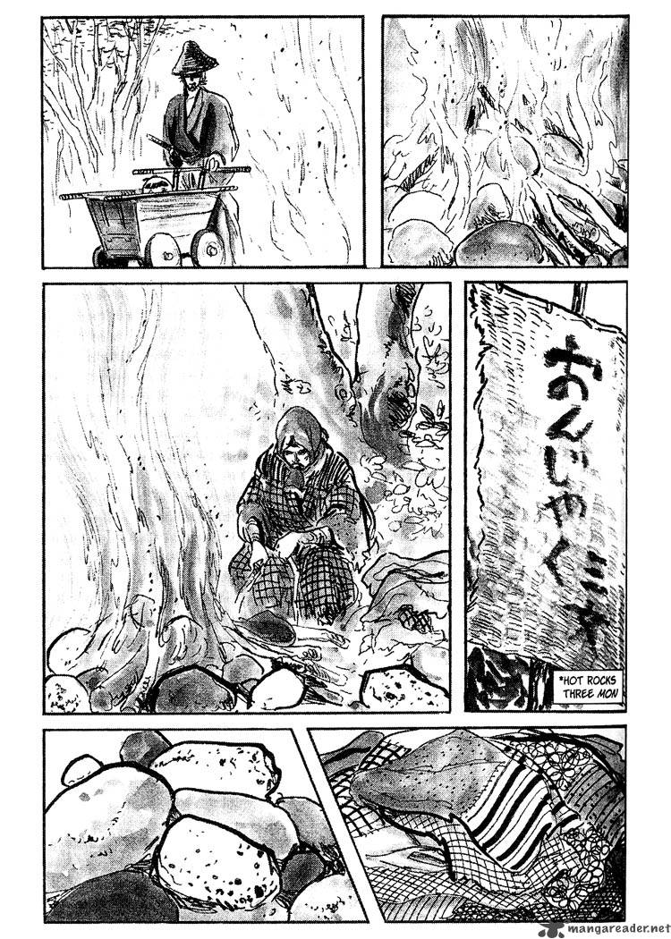 Lone Wolf And Cub Chapter 12 Page 144