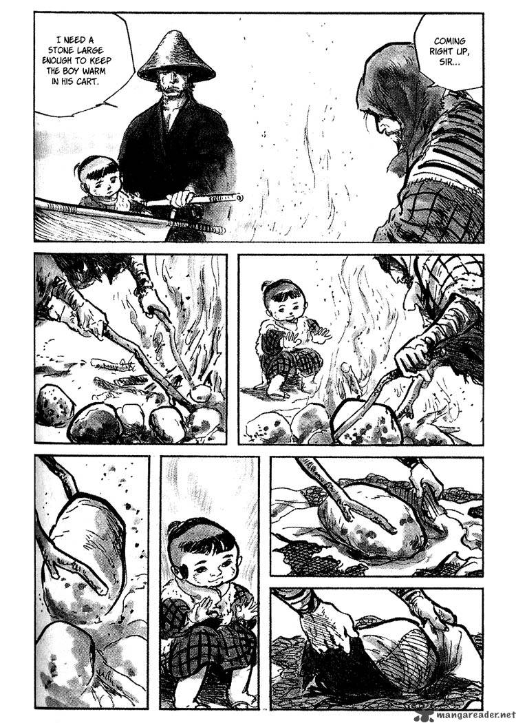 Lone Wolf And Cub Chapter 12 Page 145