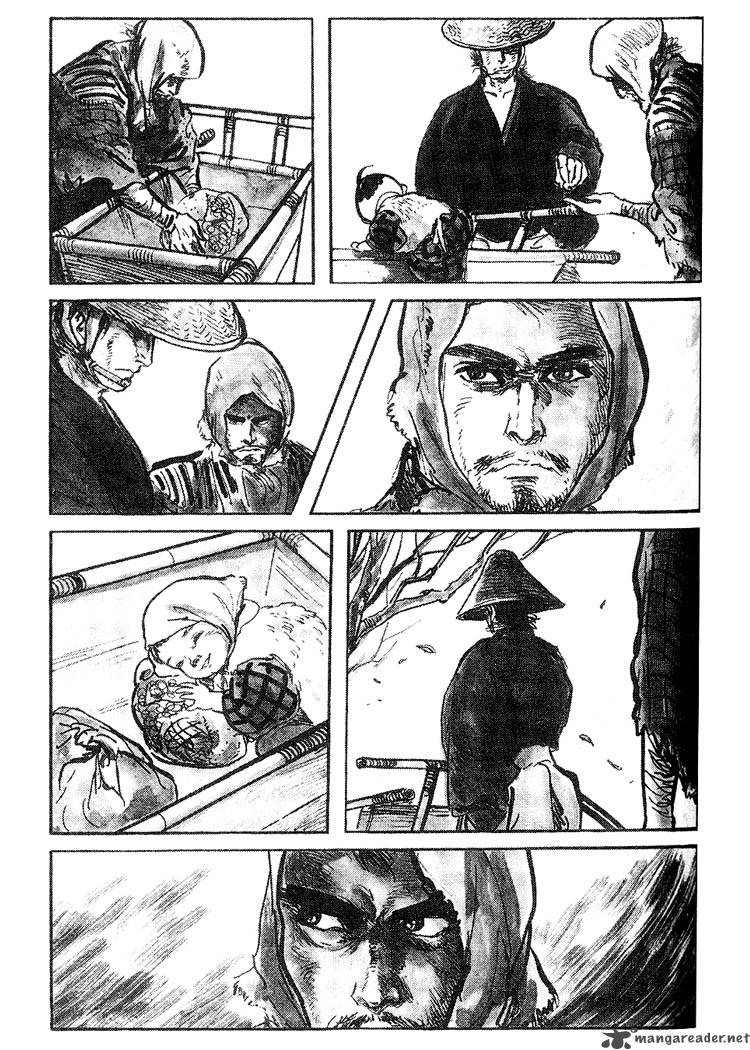 Lone Wolf And Cub Chapter 12 Page 146