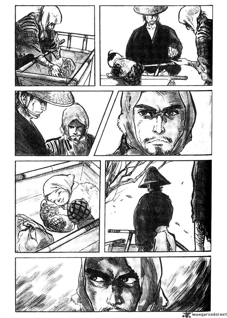 Lone Wolf And Cub Chapter 12 Page 146