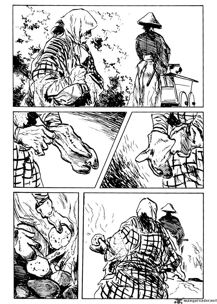 Lone Wolf And Cub Chapter 12 Page 147