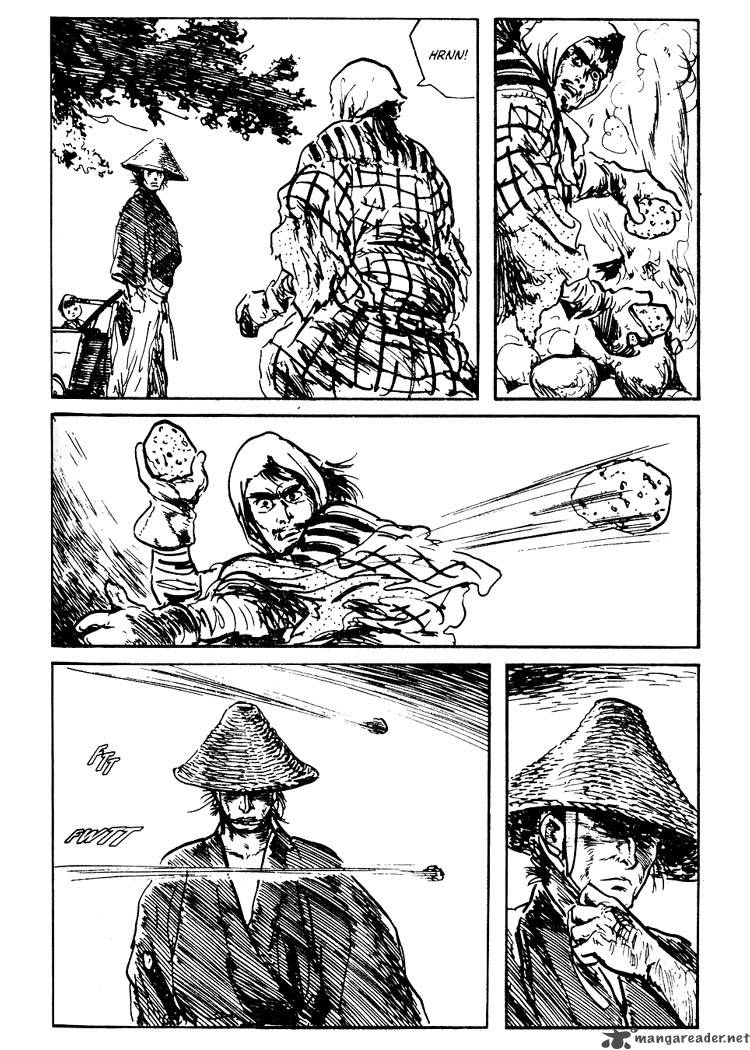 Lone Wolf And Cub Chapter 12 Page 149